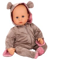 Onesie Teddy gr. 42-46 cm