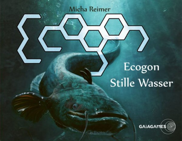 Ecogon - Stille Wasser