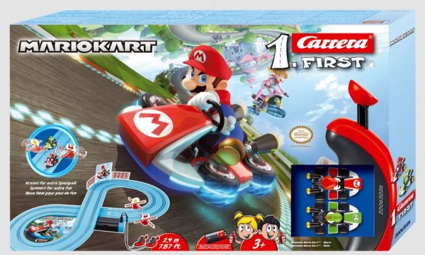 First Nintendo Mario Kart