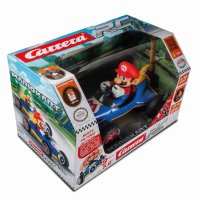 CARC Mario Kart(TM) Mach 8, Mario 2,4GHz