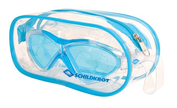 Schwimmbrille BALI Junior 4+ im Carrybag