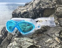 Schwimmbrille BALI Junior 4+ im Carrybag
