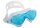 Schwimmbrille BALI Junior 4+ im Carrybag