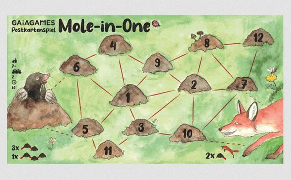 Mole in One