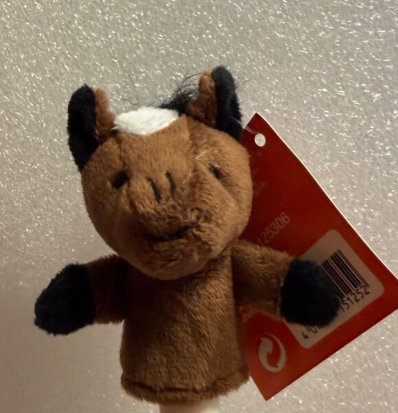 Pferd dunkel