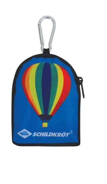Heißluftballon